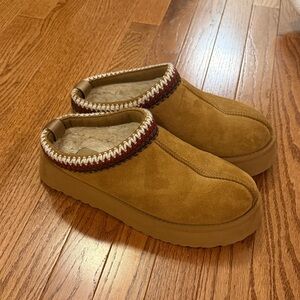 Platform tazmans altard state